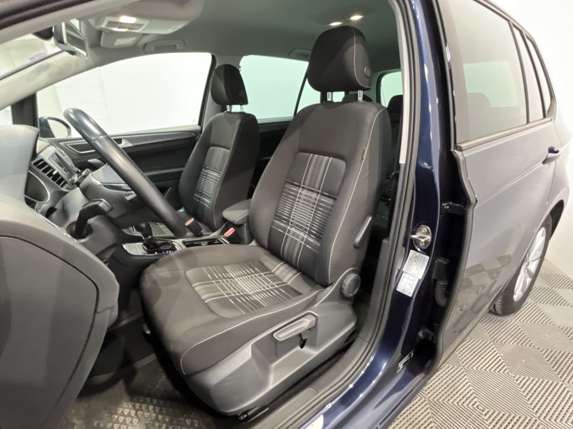 VOLKSWAGEN GOLF SPORTSVAN BUSINESS 2016 - Photo n°10