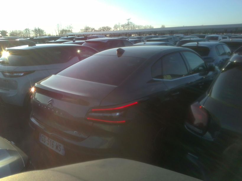 CITROEN C4 X 2023 - Photo n°2