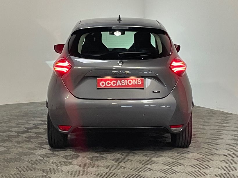 RENAULT ZOE E TECH ELECTRIQUE 2023 - Photo n°8