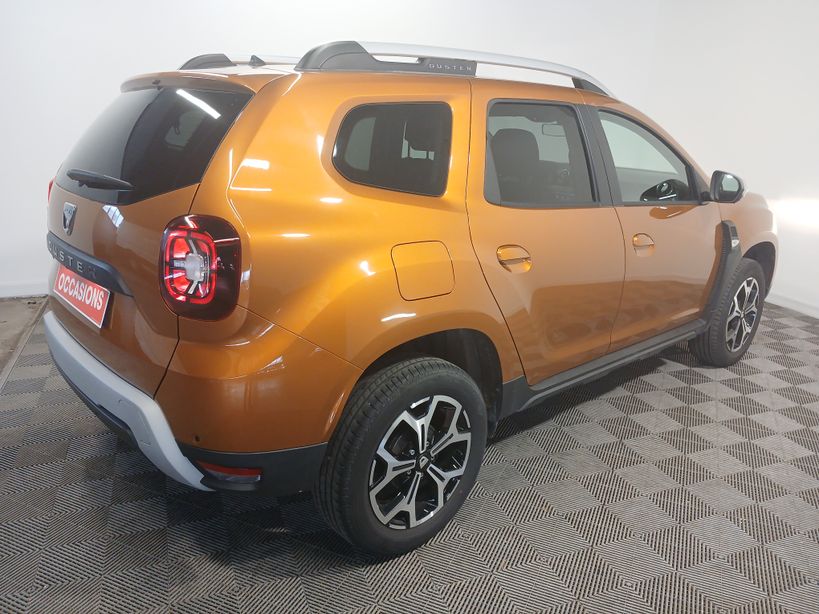 DACIA DUSTER 2021 - Photo n°5