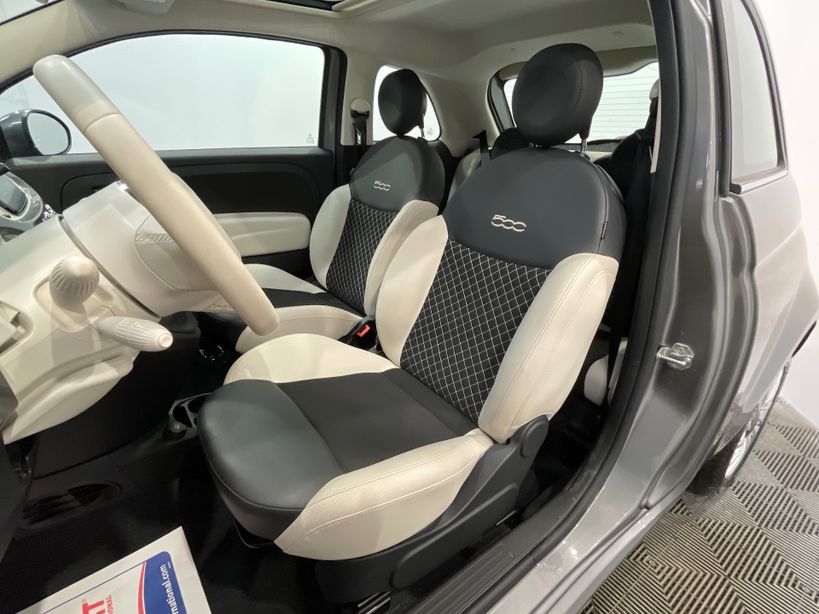 FIAT 500 MY22 2022 - Photo n°9