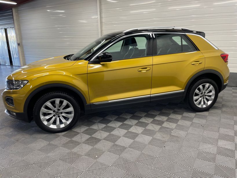 VOLKSWAGEN T ROC 2021 - Photo n°4