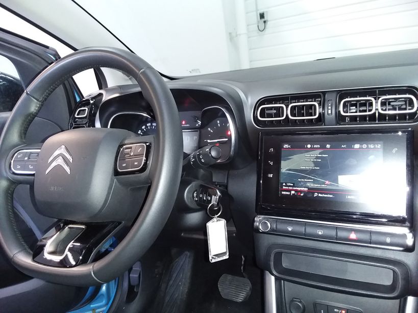 CITROEN C3 AIRCROSS 2019 - Photo n°16