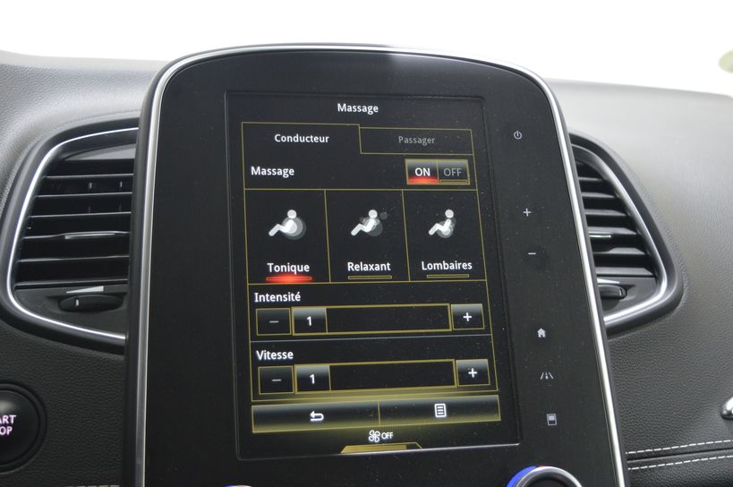 RENAULT GRAND SCENIC IV BUSINESS 2017 - Photo n°16