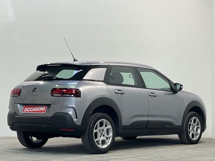 CITROEN C4 CACTUS BUSINESS 2019 - Photo n°3