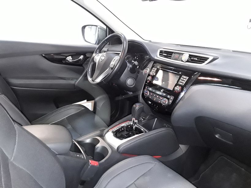NISSAN QASHQAI 2017 - Photo n°5