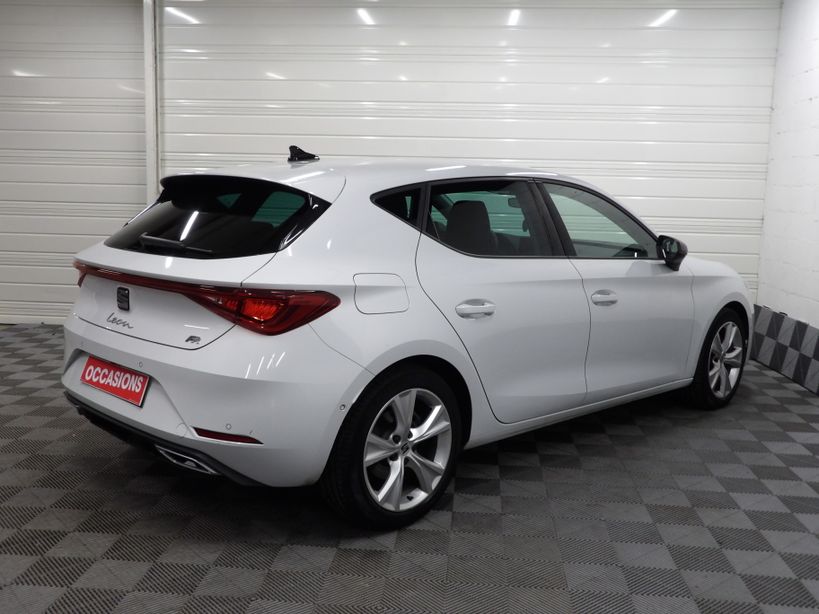 SEAT LEON 2021 - Photo n°6