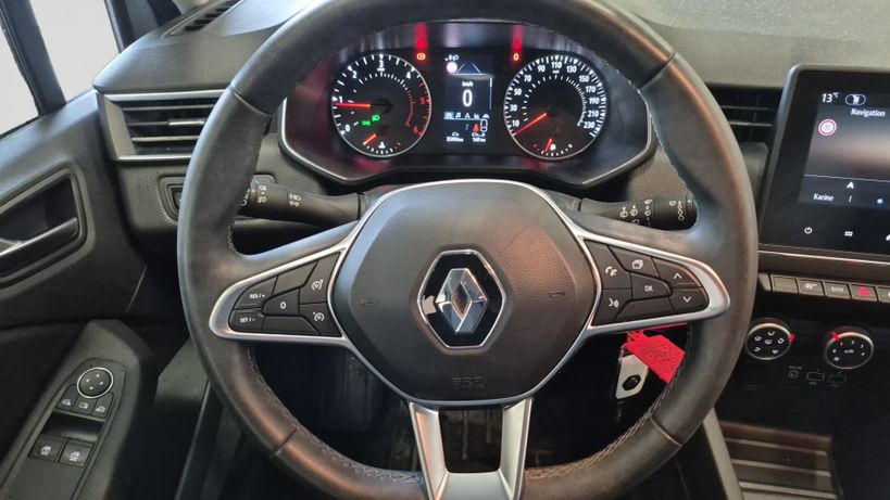RENAULT CLIO V 2020 - Photo n°9