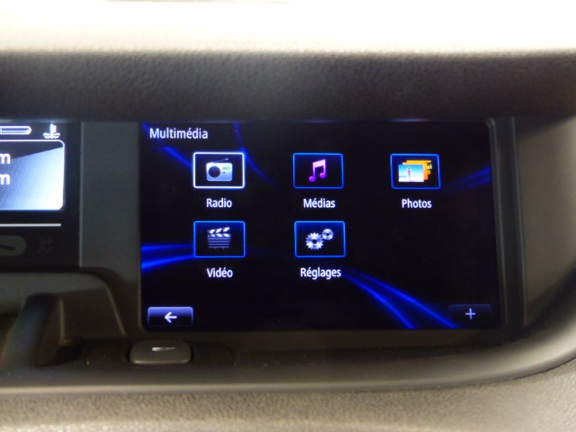 RENAULT SCENIC III 2016 - Photo n°13