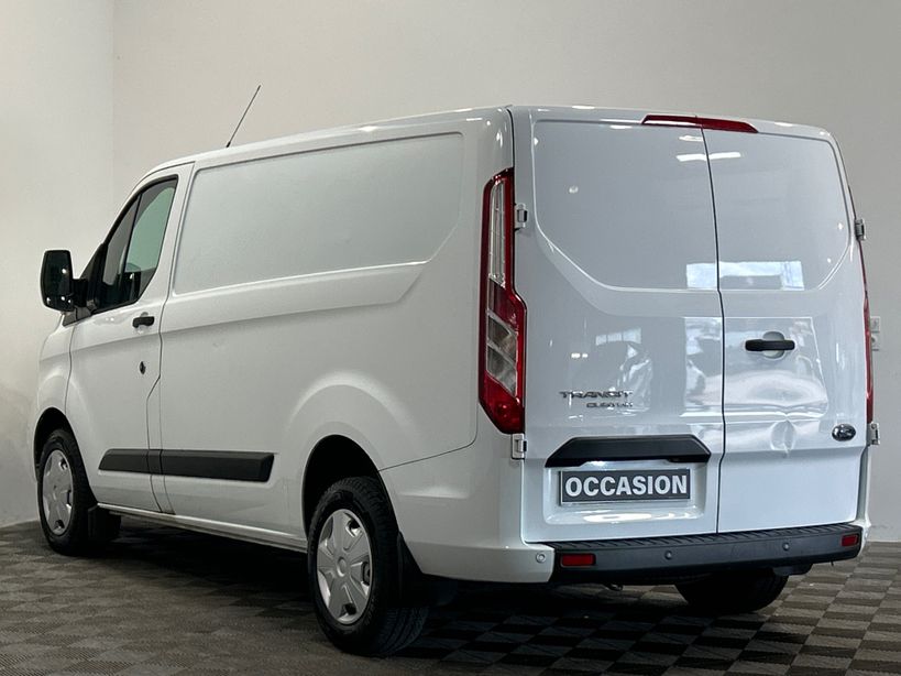 FORD TRANSIT CUSTOM 2024 - Photo n°4