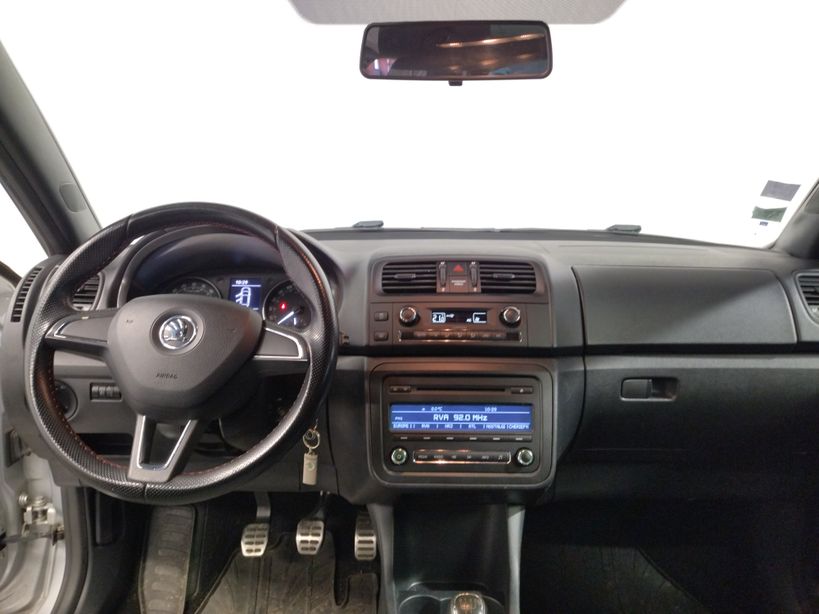 SKODA FABIA 2014 - Photo n°24