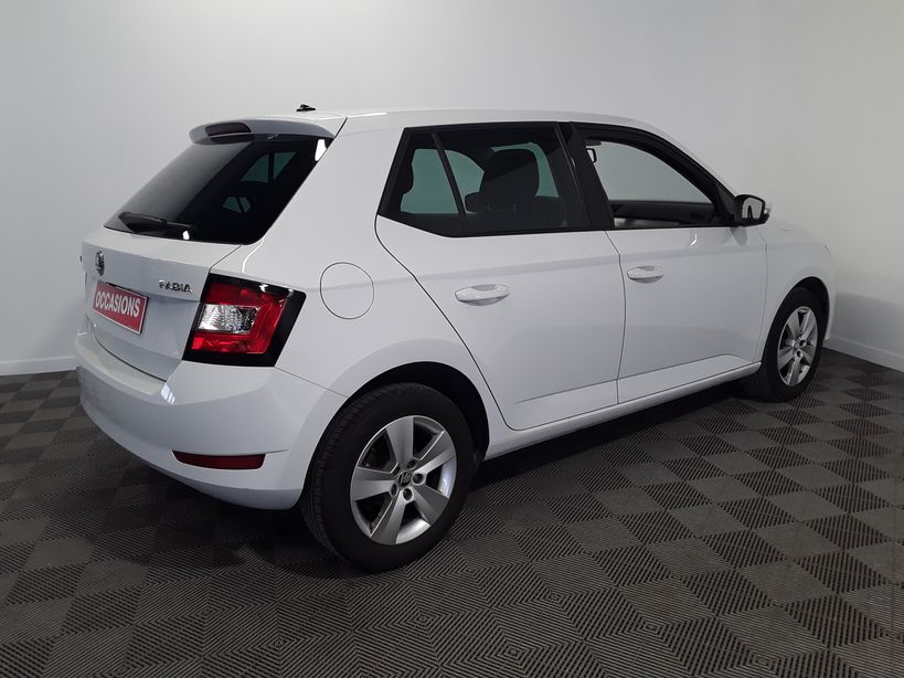 SKODA FABIA 2019 - Photo n°3