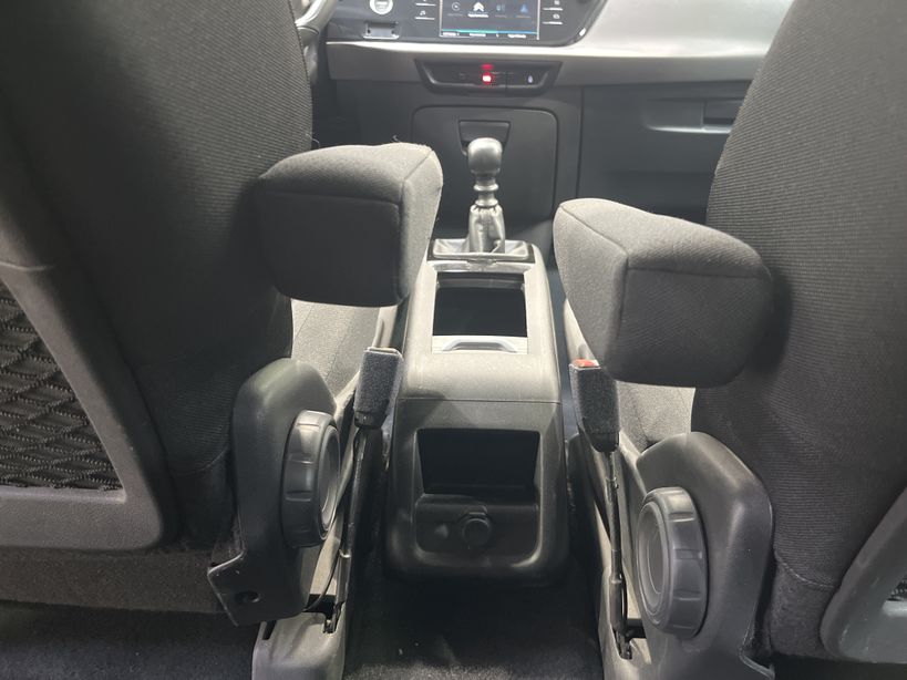 CITROEN C4 SPACETOURER 2019 - Photo n°38