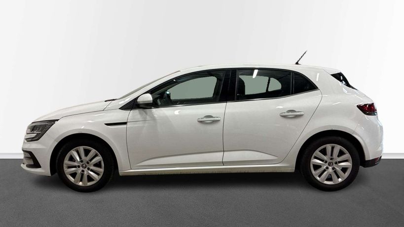 RENAULT MEGANE IV BERLINE 2020 - Photo n°8