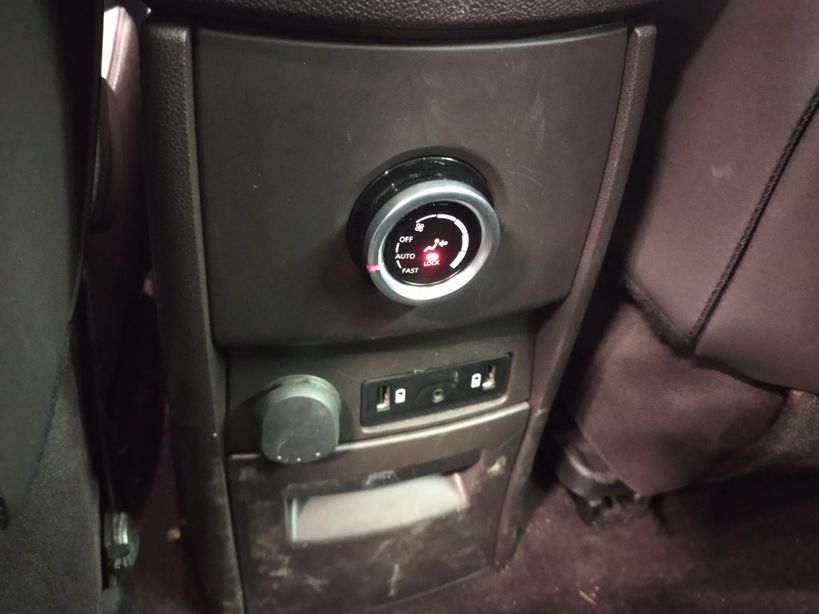 RENAULT ESPACE V 2019 - Photo n°22