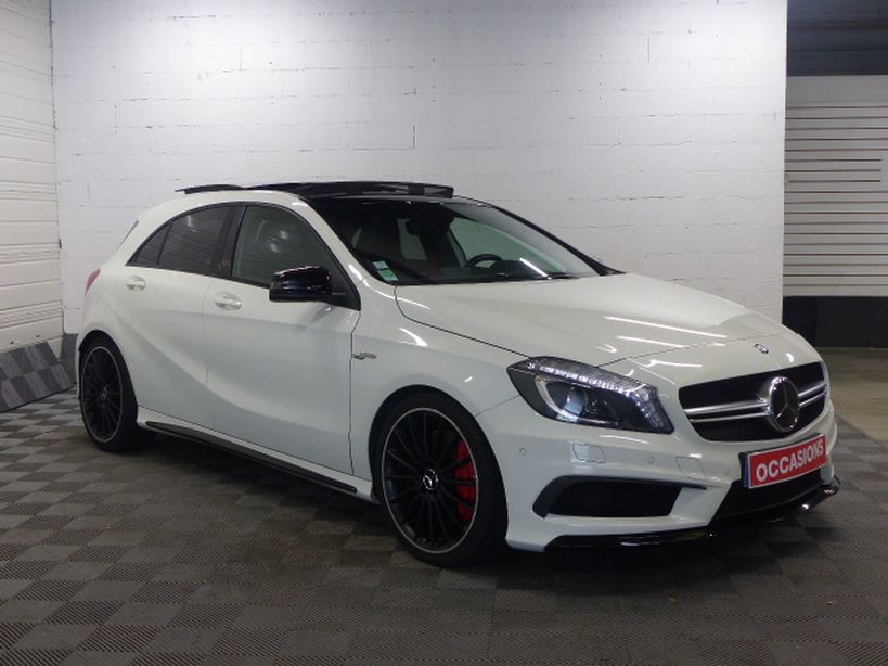 MERCEDES CLASSE A 2013 - Photo n°3