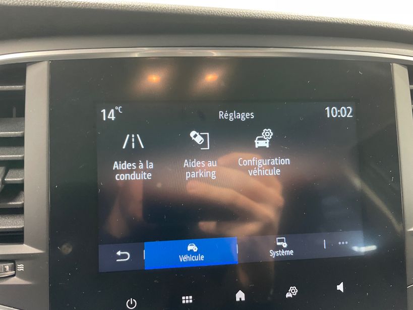 RENAULT MEGANE IV BERLINE 2022 - Photo n°21