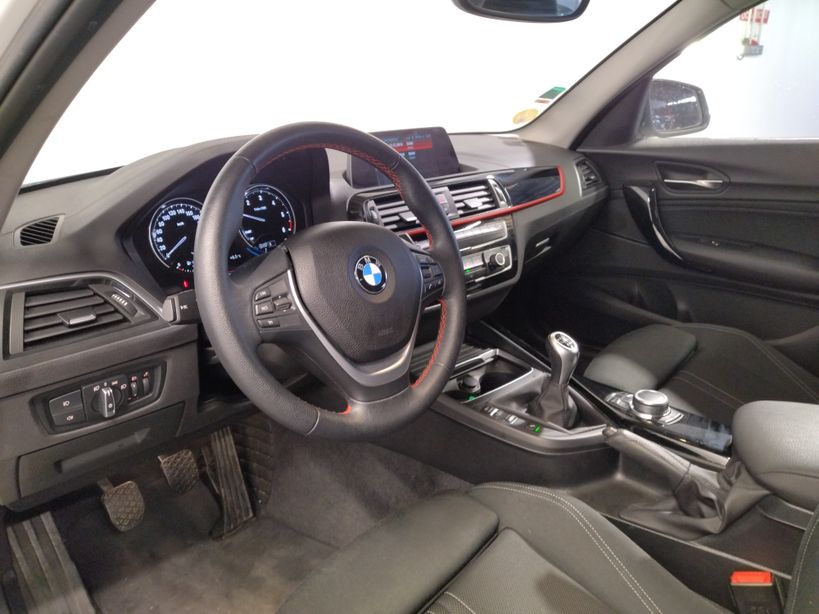 BMW SERIE 1 2018 - Photo n°30