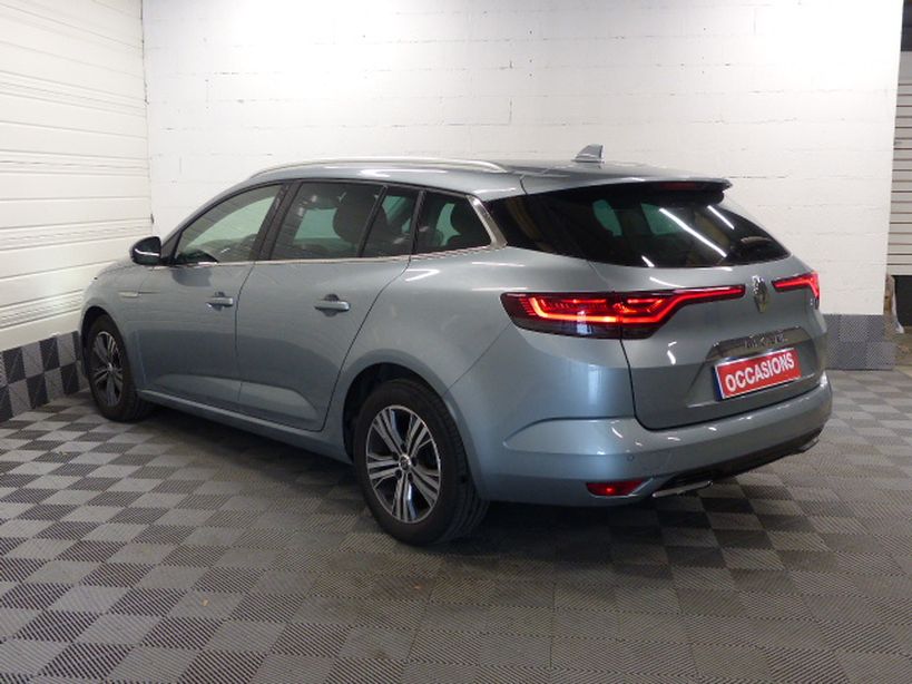 RENAULT MEGANE IV ESTATE 2020 - Photo n°5