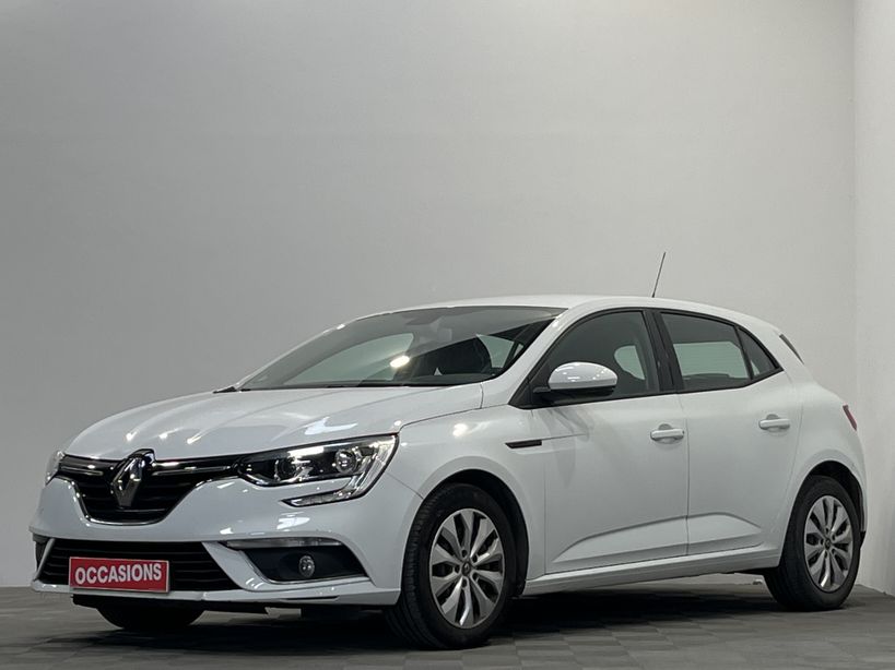 RENAULT MEGANE IV SOCIETE 2020 - Photo n°1
