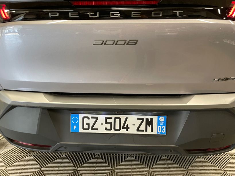 PEUGEOT 3008 2024 - Photo n°1