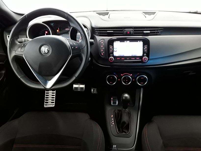 ALFA ROMEO GIULIETTA 2018 - Photo n°9