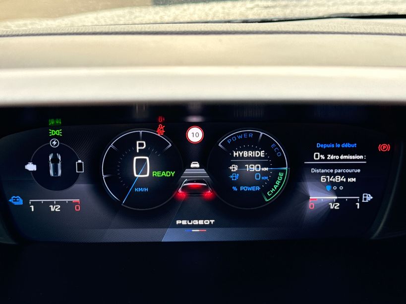 PEUGEOT 308 2023 - Photo n°58