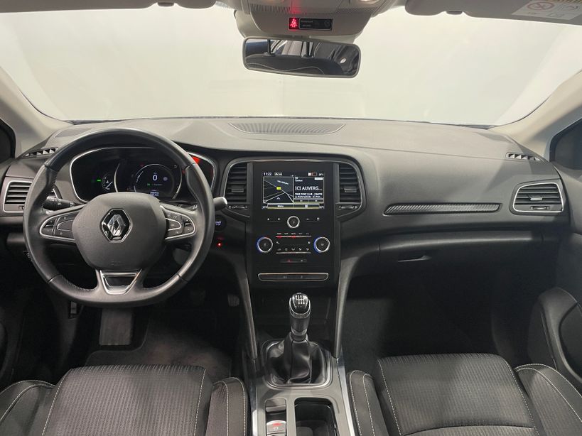 RENAULT MEGANE IV BERLINE BUSINESS 2020 - Photo n°30