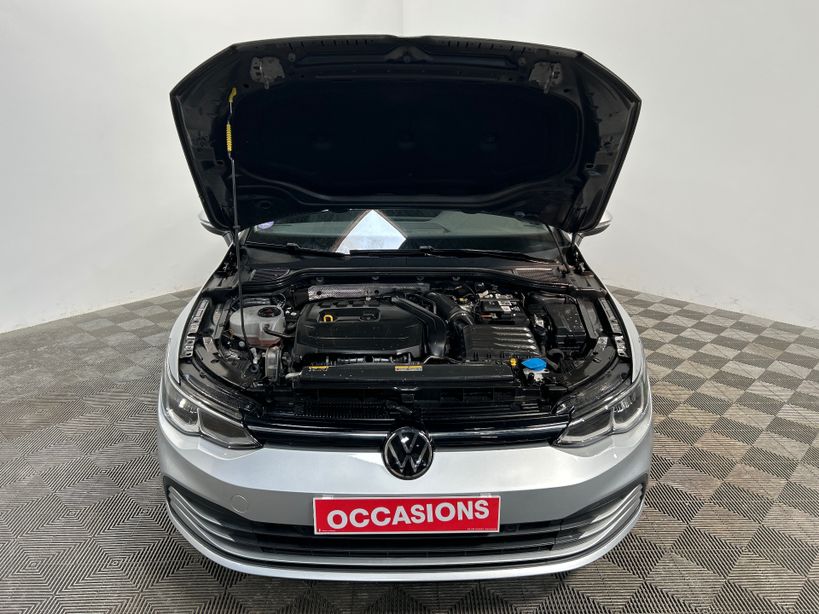 VOLKSWAGEN GOLF 2021 - Photo n°10