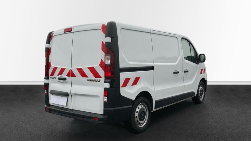 RENAULT TRAFIC FOURGON 2017 - Photo n°5