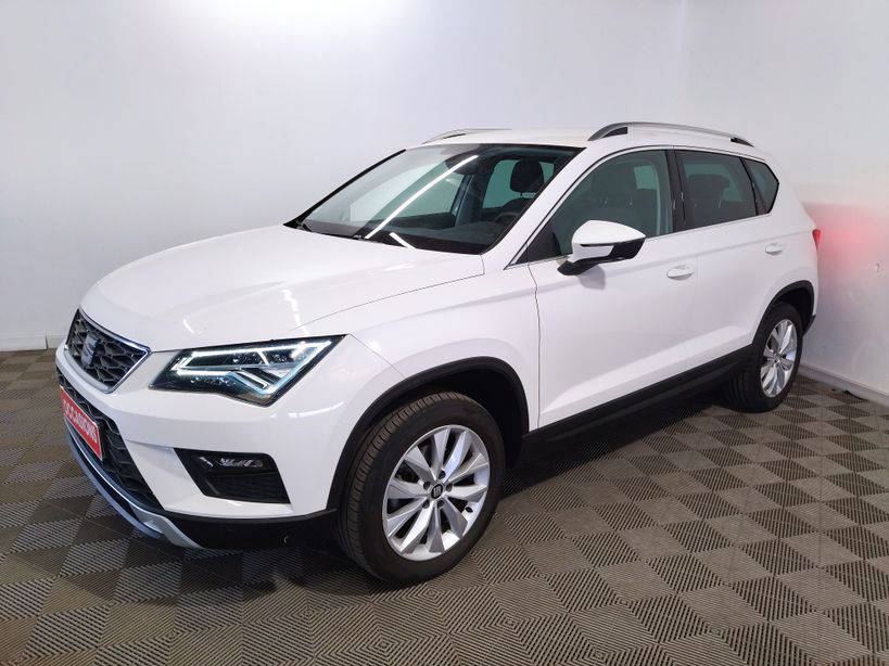 SEAT ATECA 2019 - Photo n°1