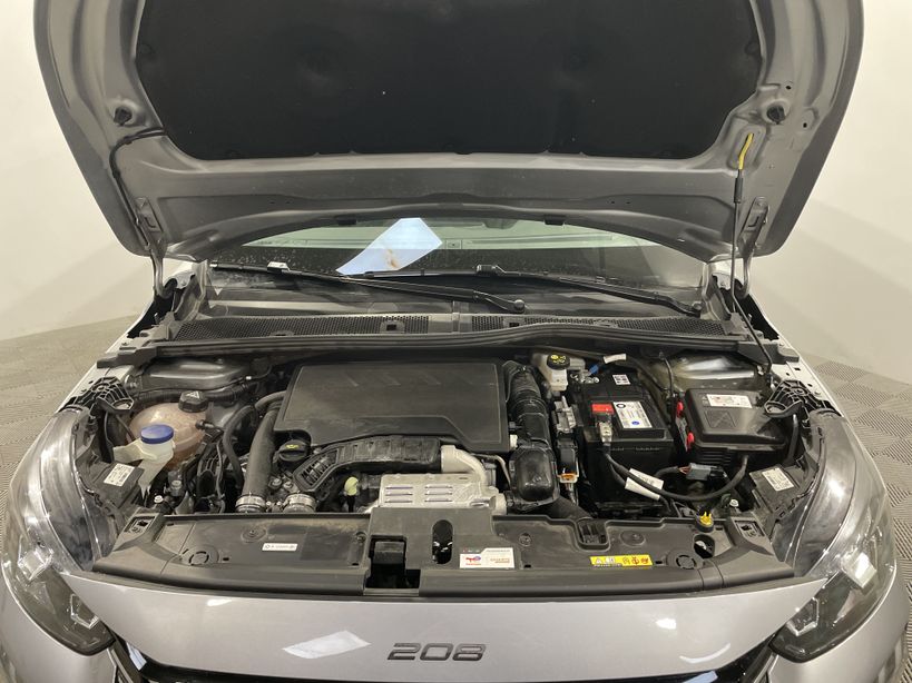 PEUGEOT 208 2024 - Photo n°52