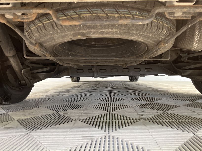 RENAULT TRAFIC FOURGON 2019 - Photo n°39