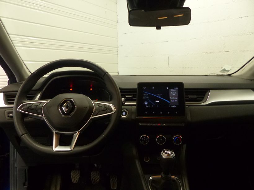 RENAULT CAPTUR 2020 - Photo n°8