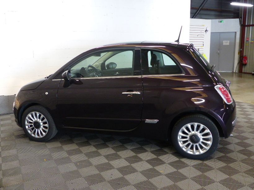 FIAT 500 SERIE 3 2014 - Photo n°25