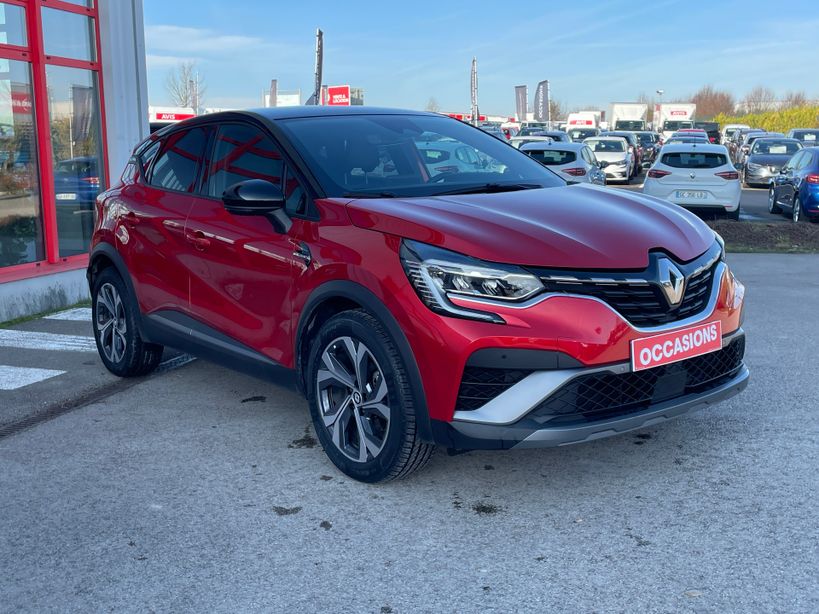 RENAULT CAPTUR 2023 - Photo n°4