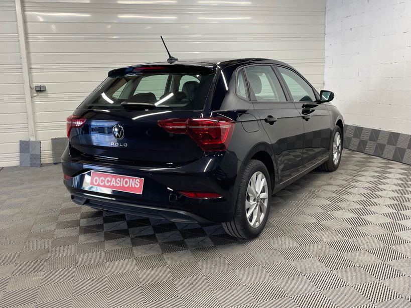 VOLKSWAGEN POLO 2023 - Photo n°6