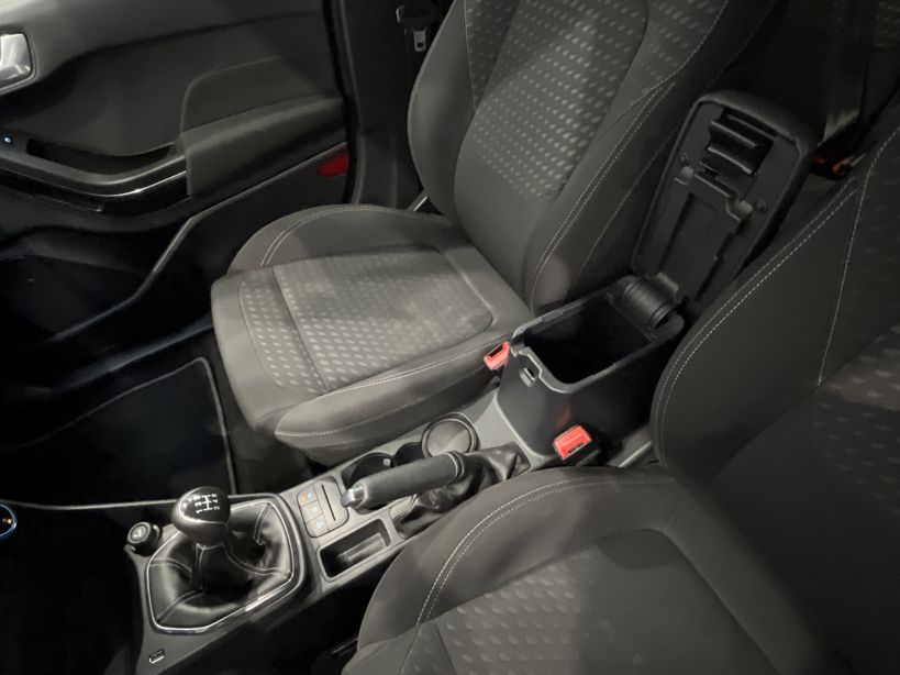 FORD FIESTA 2021 - Photo n°21
