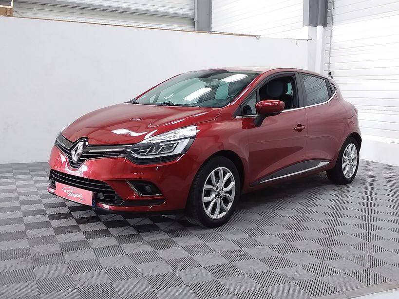 RENAULT CLIO IV 2017 - Photo n°1