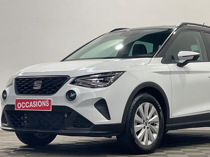 SEAT ARONA 2025 - Photo n°42