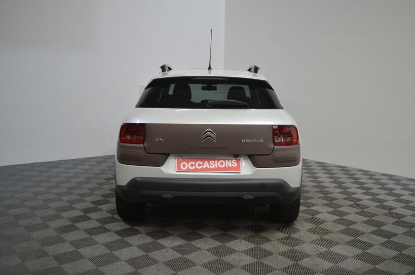 CITROEN C4 CACTUS 2015 - Photo n°6