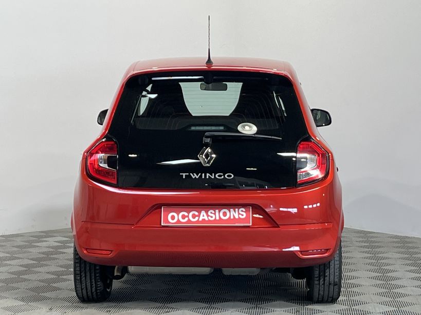 RENAULT TWINGO III 2021 - Photo n°6