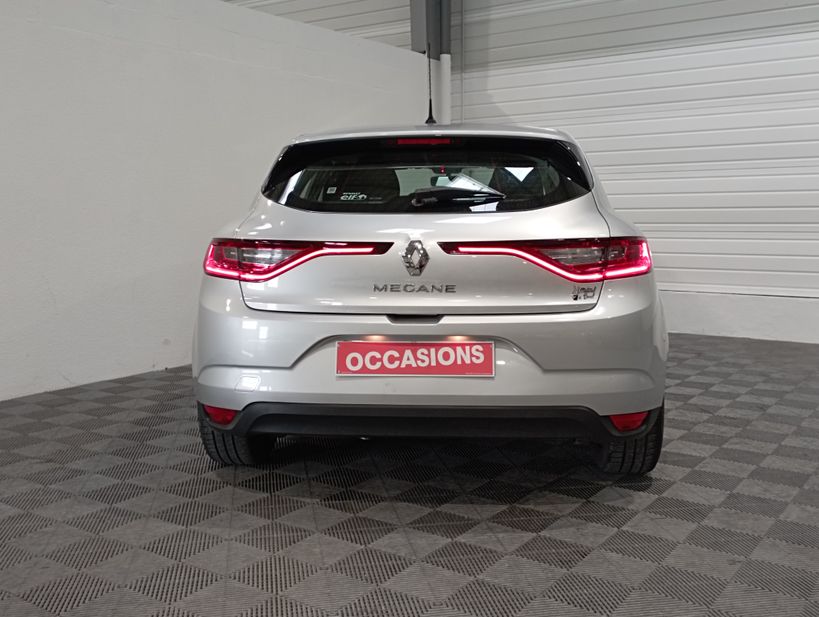RENAULT MEGANE IV BERLINE 2017 - Photo n°7