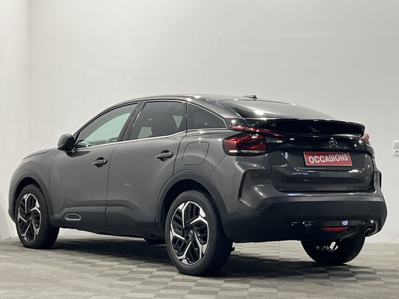 CITROEN C4 2021 - Photo n°4