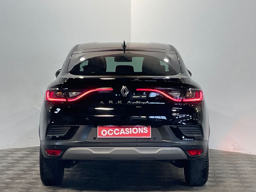 RENAULT ARKANA 2024 - Photo n°4