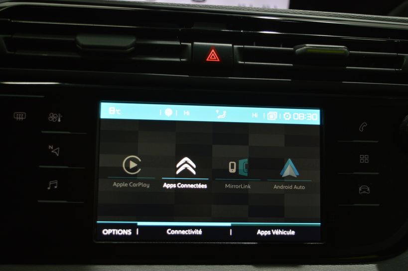 CITROEN C4 PICASSO 2018 - Photo n°22