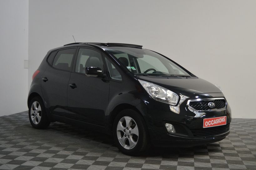 KIA VENGA 2014 - Photo n°2