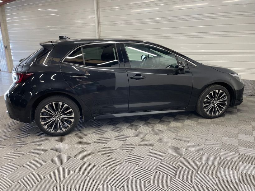 TOYOTA COROLLA HYBRIDE 2023 - Photo n°5