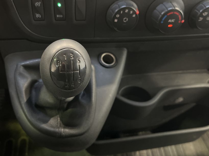 RENAULT MASTER PROPULSION 2019 - Photo n°19