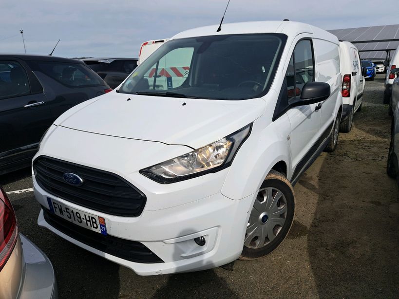 FORD TRANSIT CONNECT FGN 2021 - Photo n°26